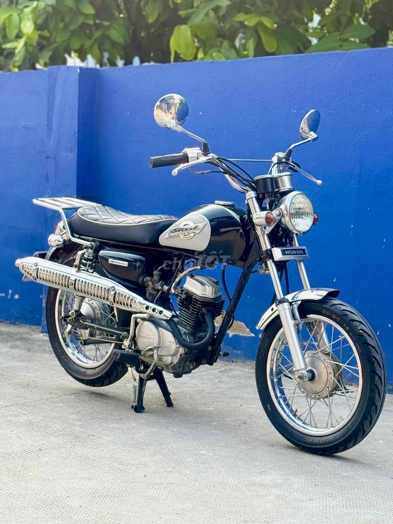 Honda 1999 - ảnh 1