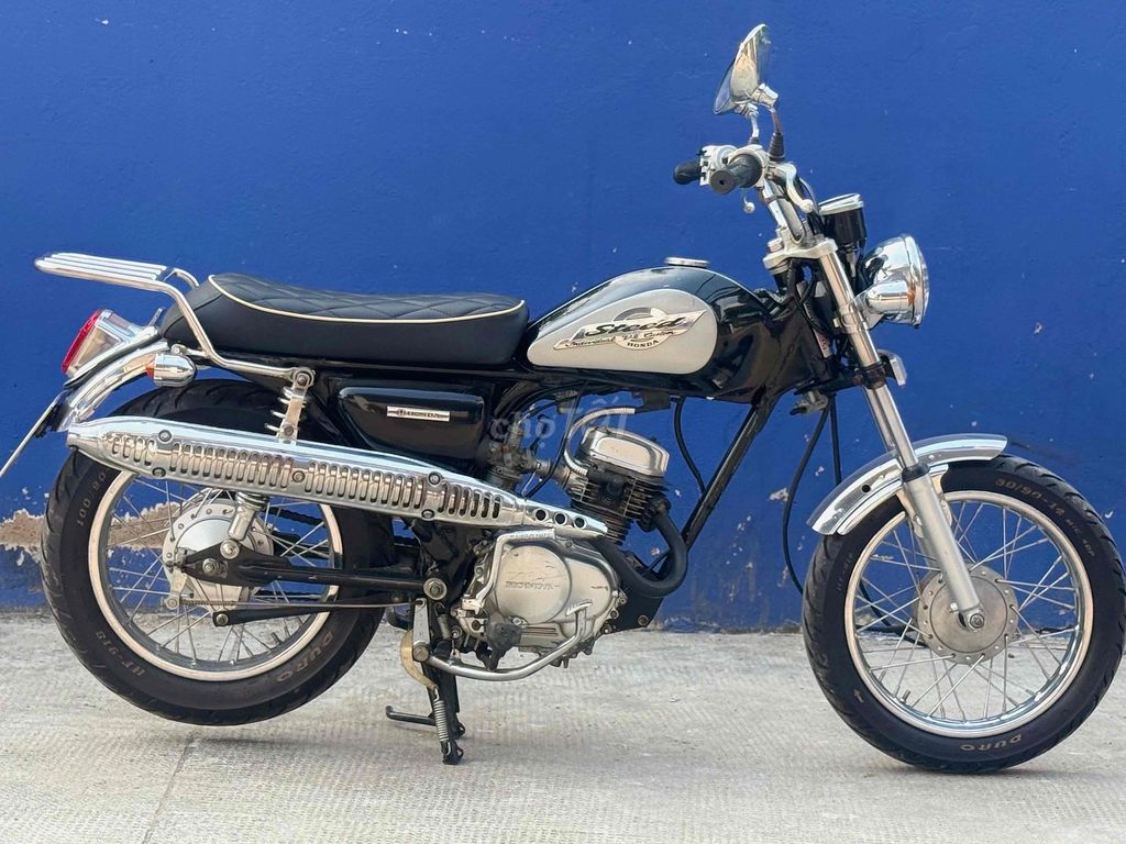 Honda 1999 - ảnh 3