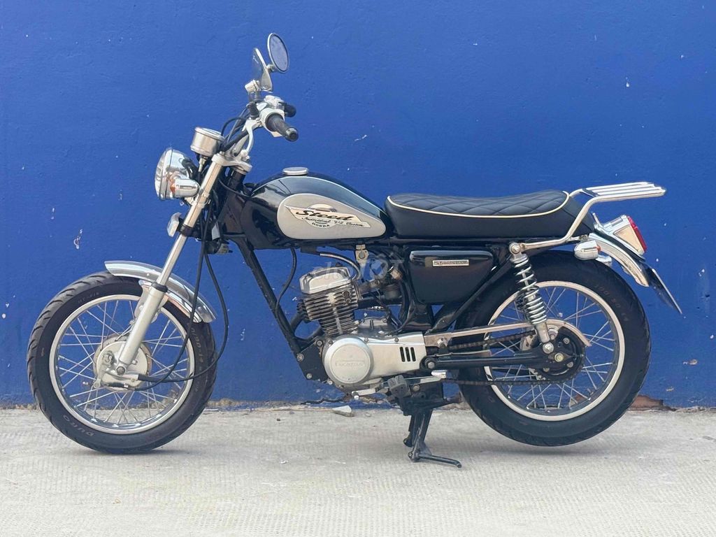 Honda 1999 - ảnh 4