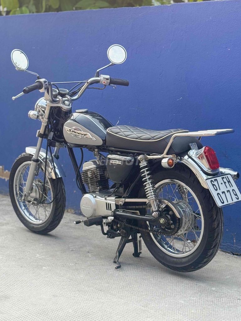 Honda 1999 - ảnh 5