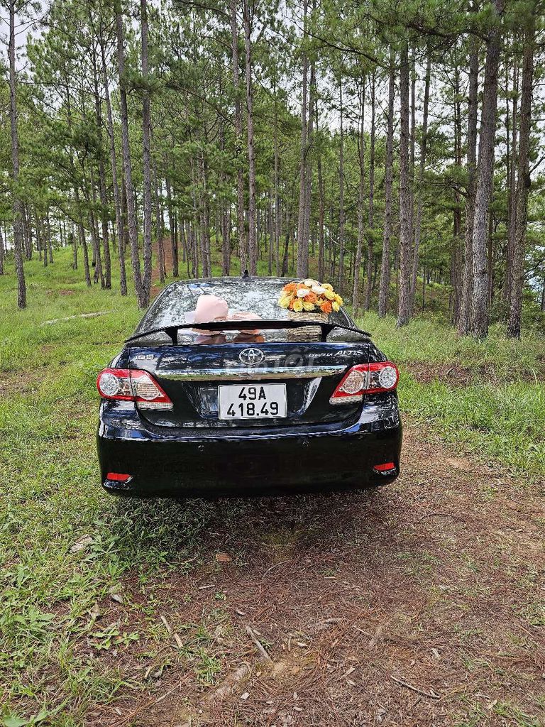 Toyota 2011 - ảnh 1