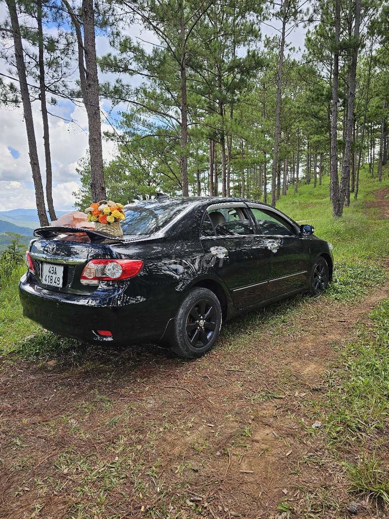 Toyota 2011 - ảnh 2