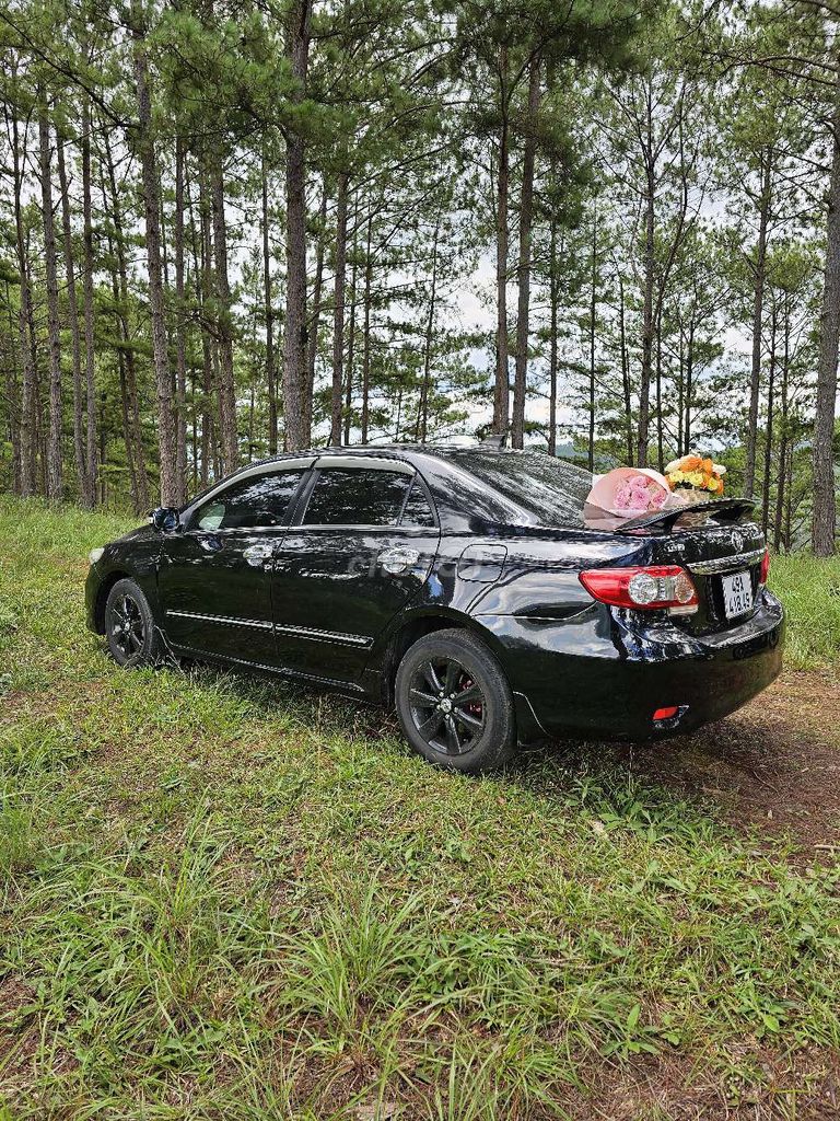 Toyota 2011 - ảnh 3