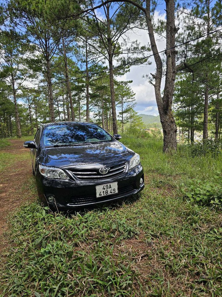 Toyota 2011 - ảnh 5