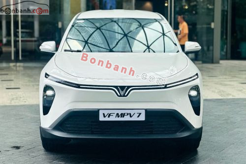 VinFast VF MPV 7 AT 2026 - ảnh 3