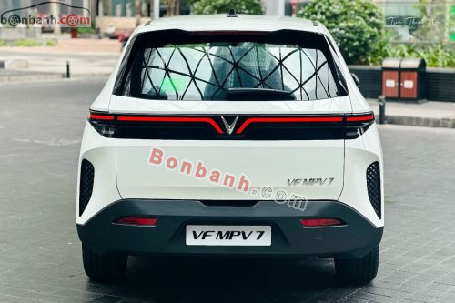 VinFast VF MPV 7 AT 2026 - ảnh 4