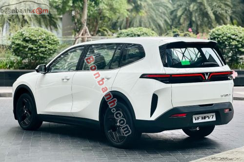 VinFast VF MPV 7 AT 2026 - ảnh 5