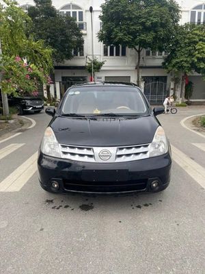 Nissan Grand livina - ảnh 1