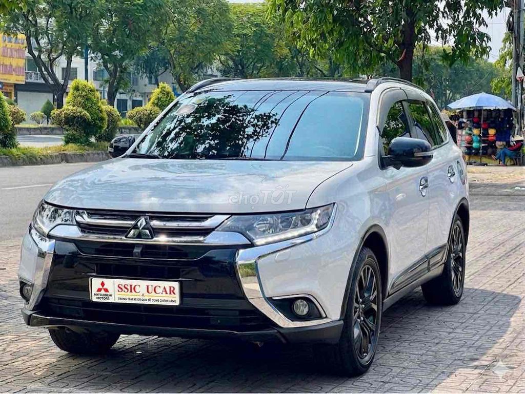 Mitsubishi Outlander 2019 - ảnh 2