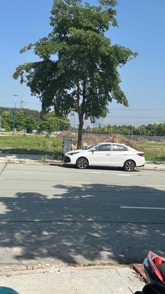 Toyota Vios 2024 - ảnh 1
