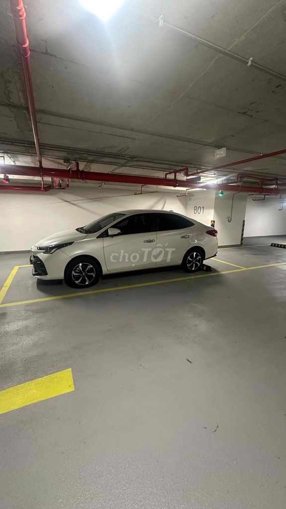 Toyota Vios 2024 - ảnh 3