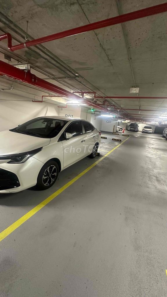 Toyota Vios 2024 - ảnh 4