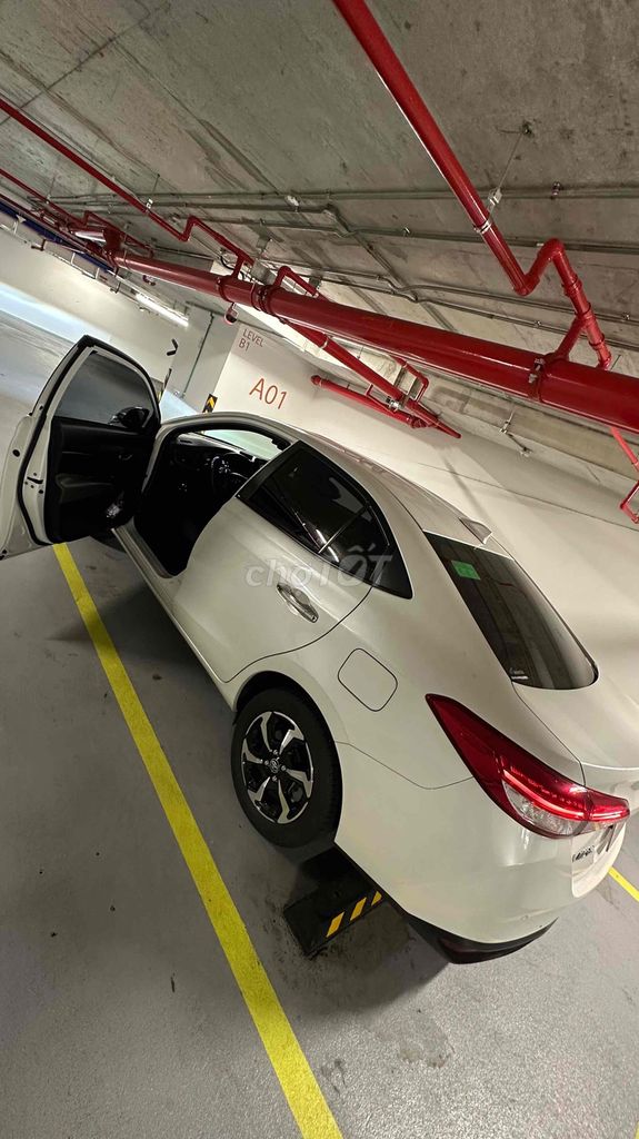 Toyota Vios 2024 - ảnh 5