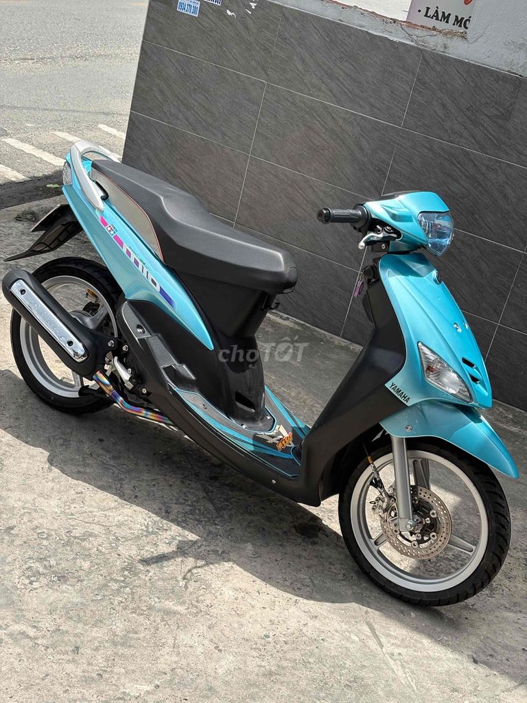 Yamaha Mio 2012 - ảnh 4