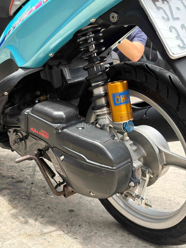 Yamaha Mio 2012 - ảnh 5