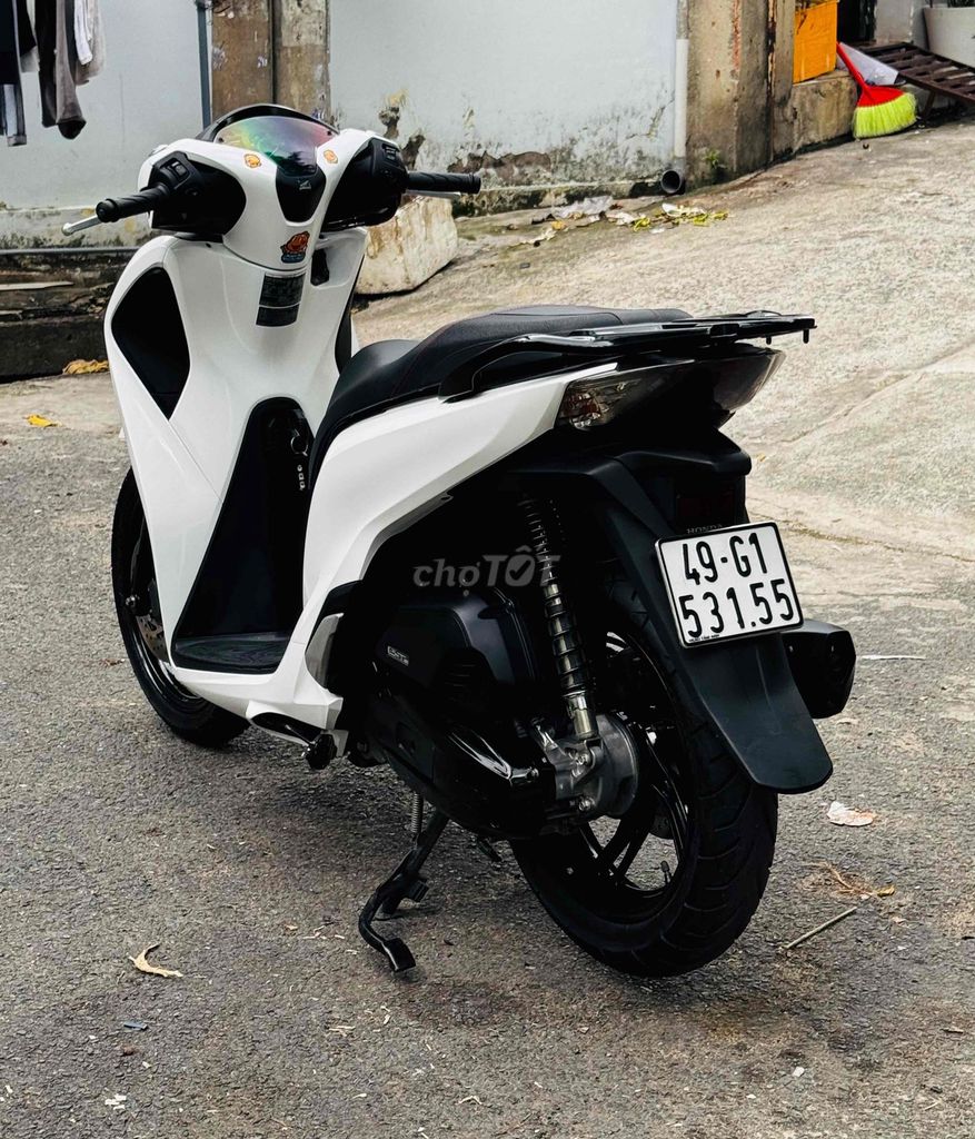 Honda SH 2019 - ảnh 4