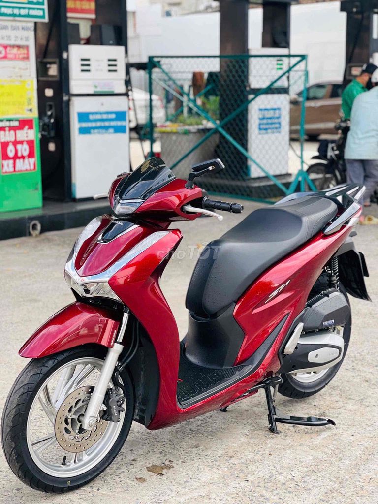 Honda SH 2022 - ảnh 1