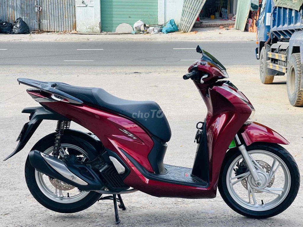 Honda SH 2022 - ảnh 3