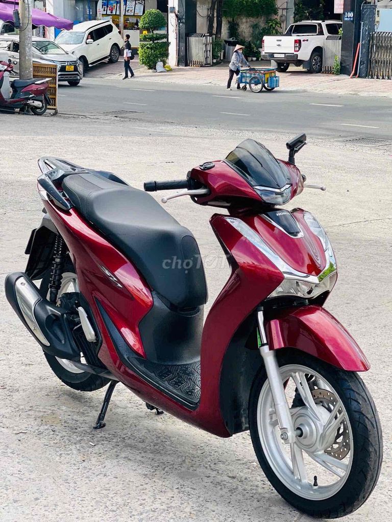 Honda SH 2022 - ảnh 4