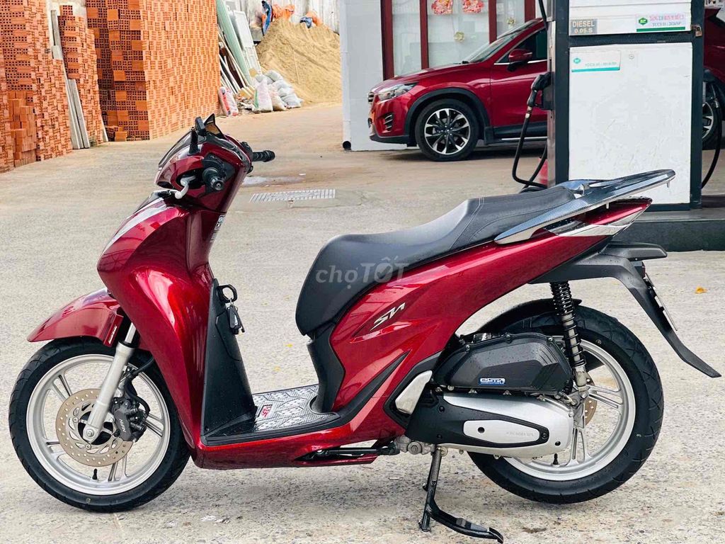 Honda SH 2022 - ảnh 5