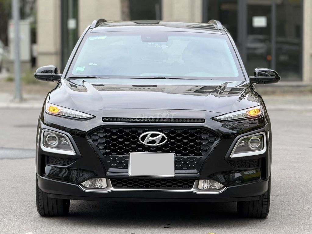 Hyundai Kona 2021 - ảnh 1