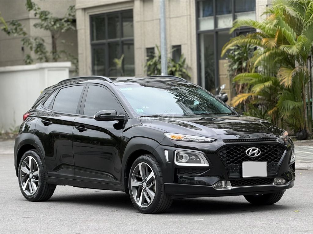 Hyundai Kona 2021 - ảnh 2
