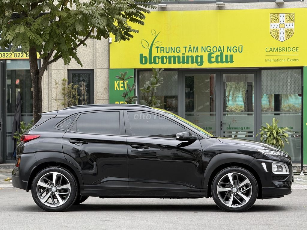 Hyundai Kona 2021 - ảnh 3