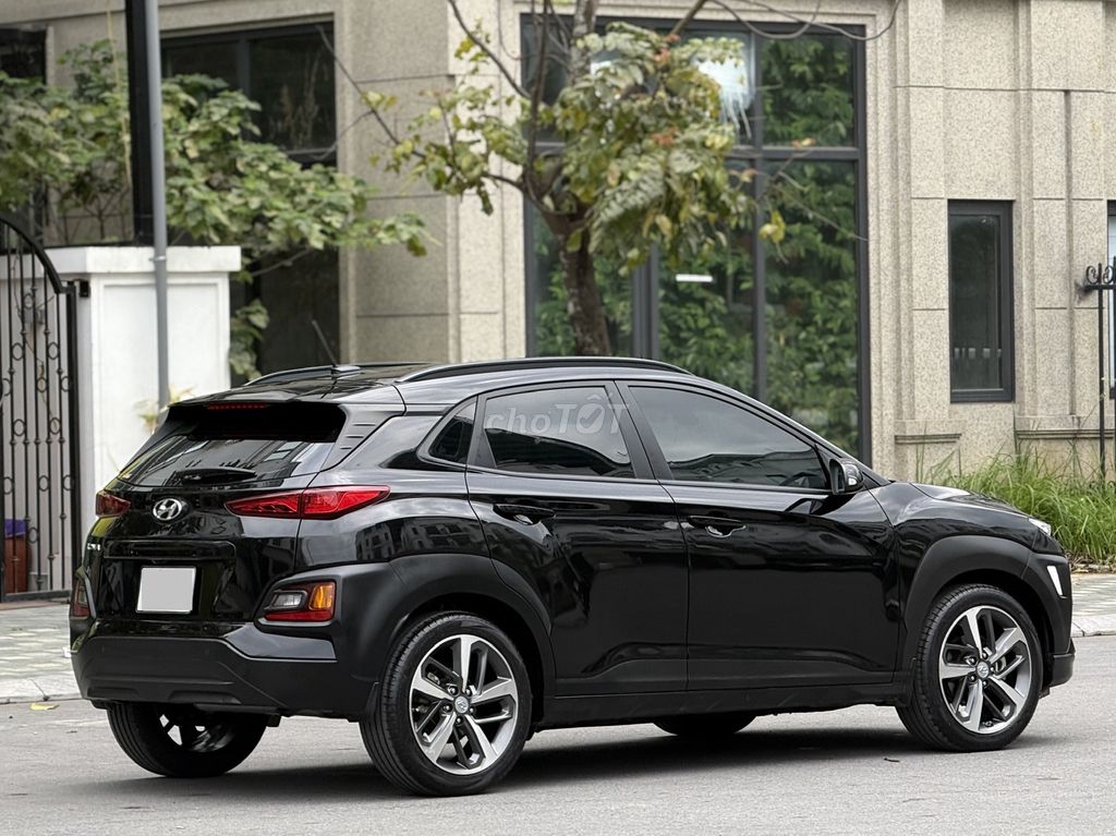 Hyundai Kona 2021 - ảnh 4