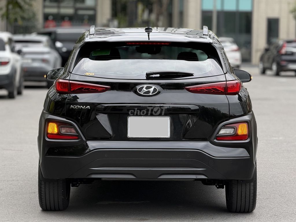 Hyundai Kona 2021 - ảnh 5