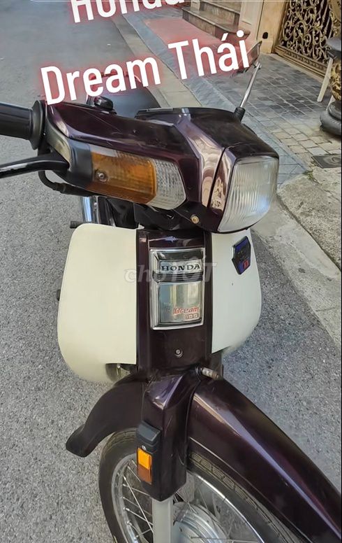 Honda Dream 1998 - ảnh 1