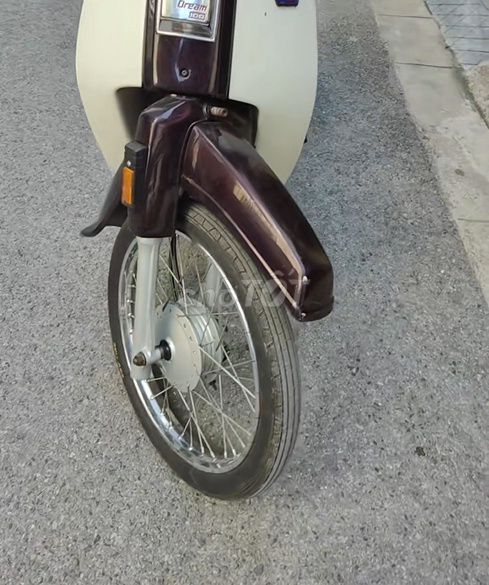 Honda Dream 1998 - ảnh 2