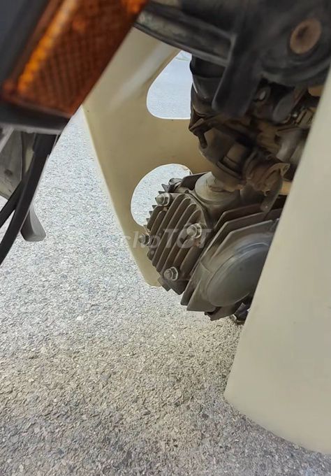 Honda Dream 1998 - ảnh 3