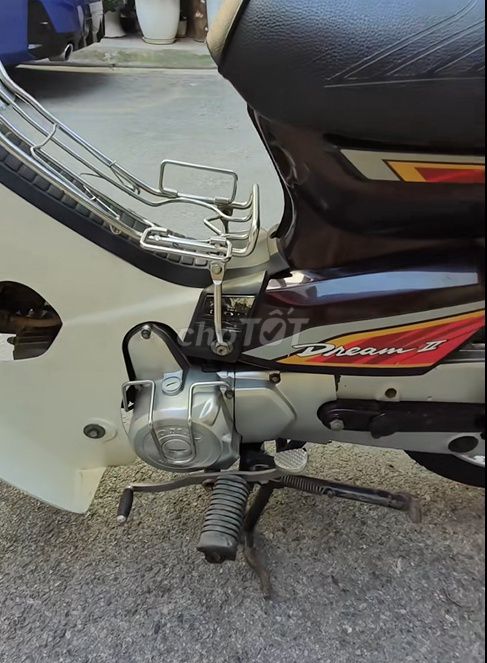 Honda Dream 1998 - ảnh 4