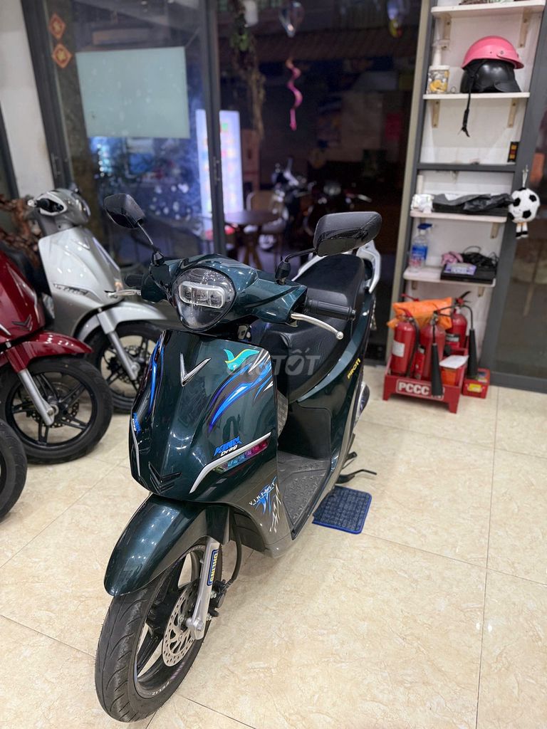 VinFast Feliz 2025 - ảnh 1