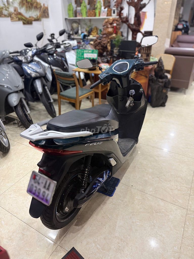 VinFast Feliz 2025 - ảnh 2
