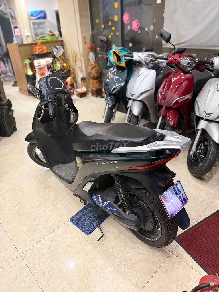 VinFast Feliz 2025 - ảnh 3