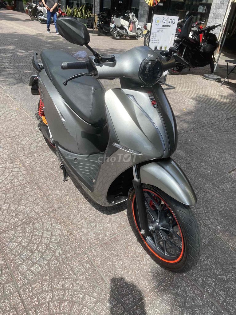 Datbike Quantum 2025 - ảnh 1