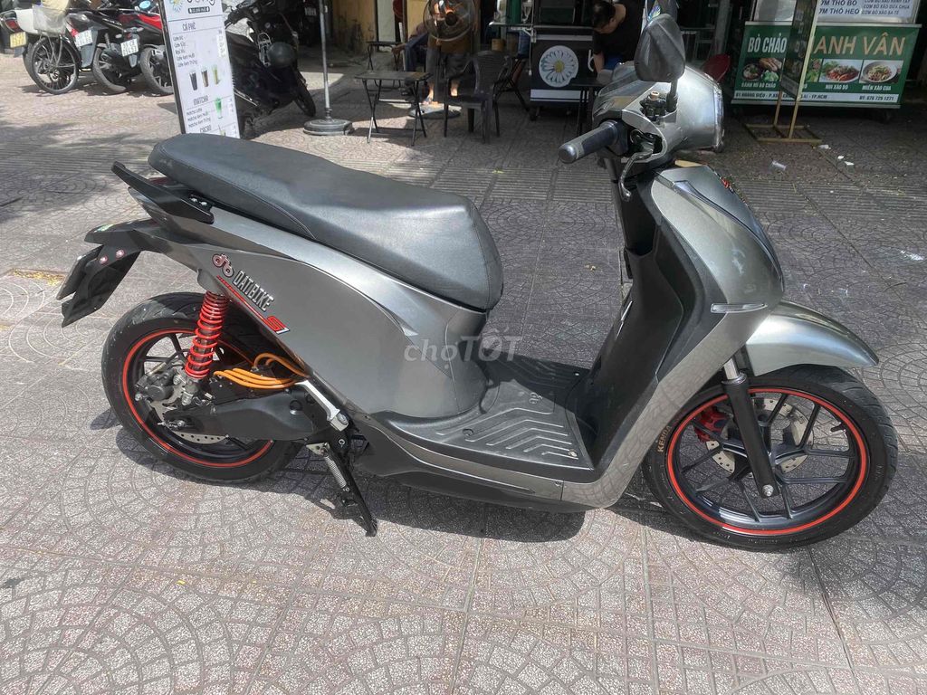Datbike Quantum 2025 - ảnh 2