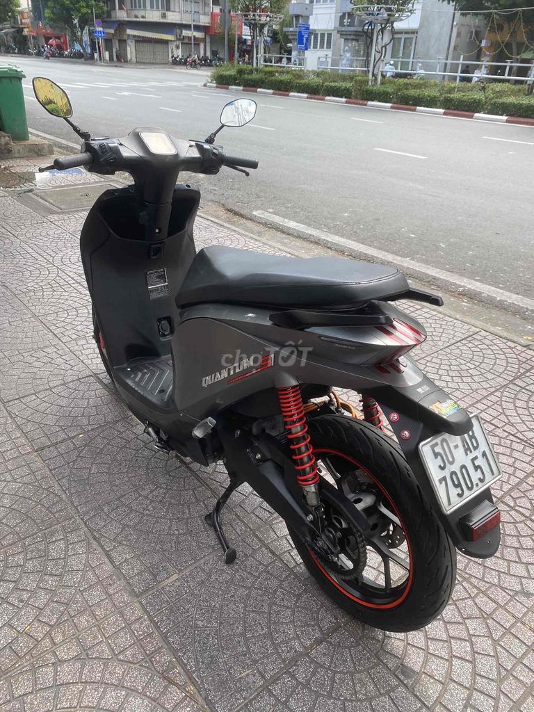 Datbike Quantum 2025 - ảnh 4