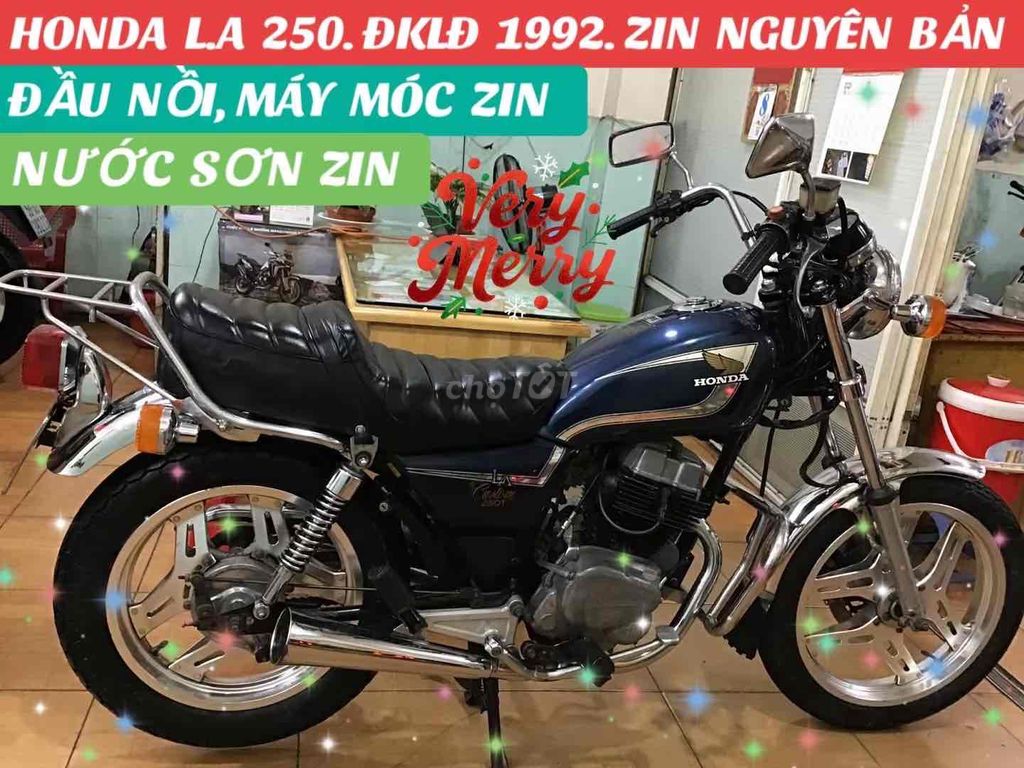 HONDA 1992 - ảnh 1