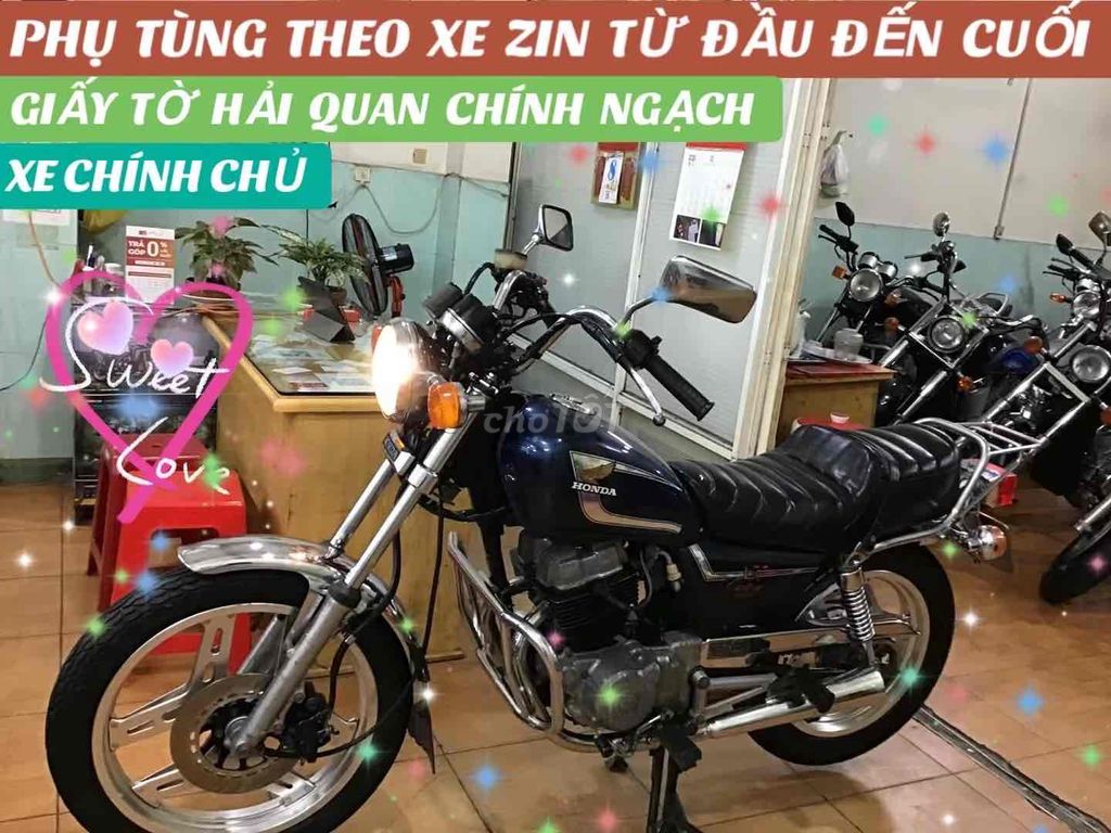 HONDA 1992 - ảnh 2