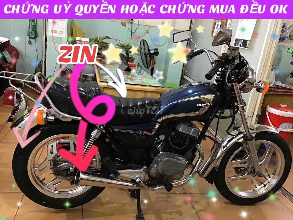 HONDA 1992 - ảnh 3