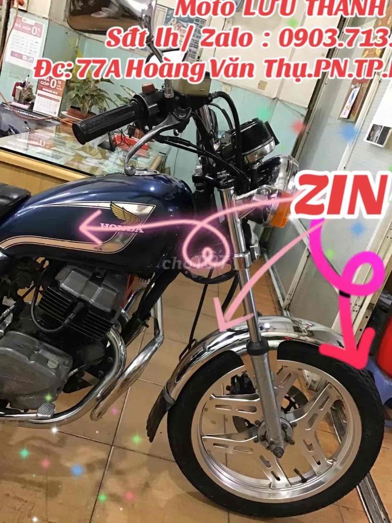 HONDA 1992 - ảnh 5