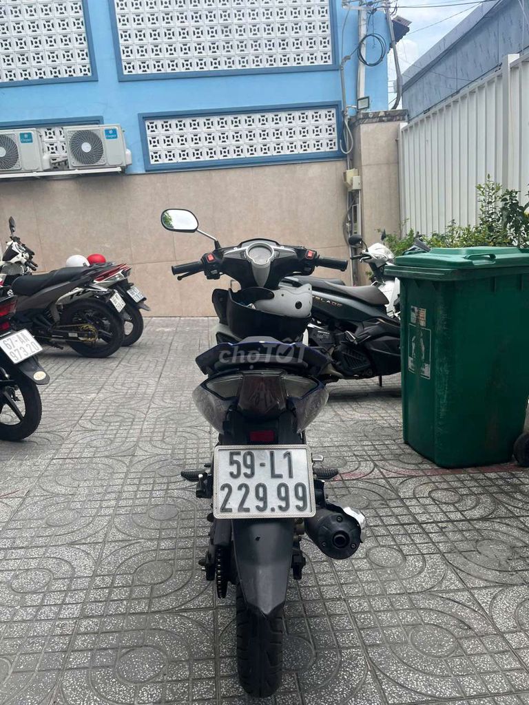 Yamaha Exciter 2011 - ảnh 3