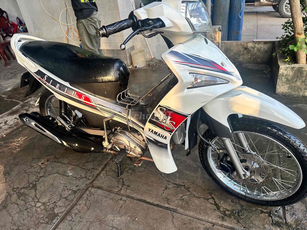 Yamaha Sirius 2014 - ảnh 1