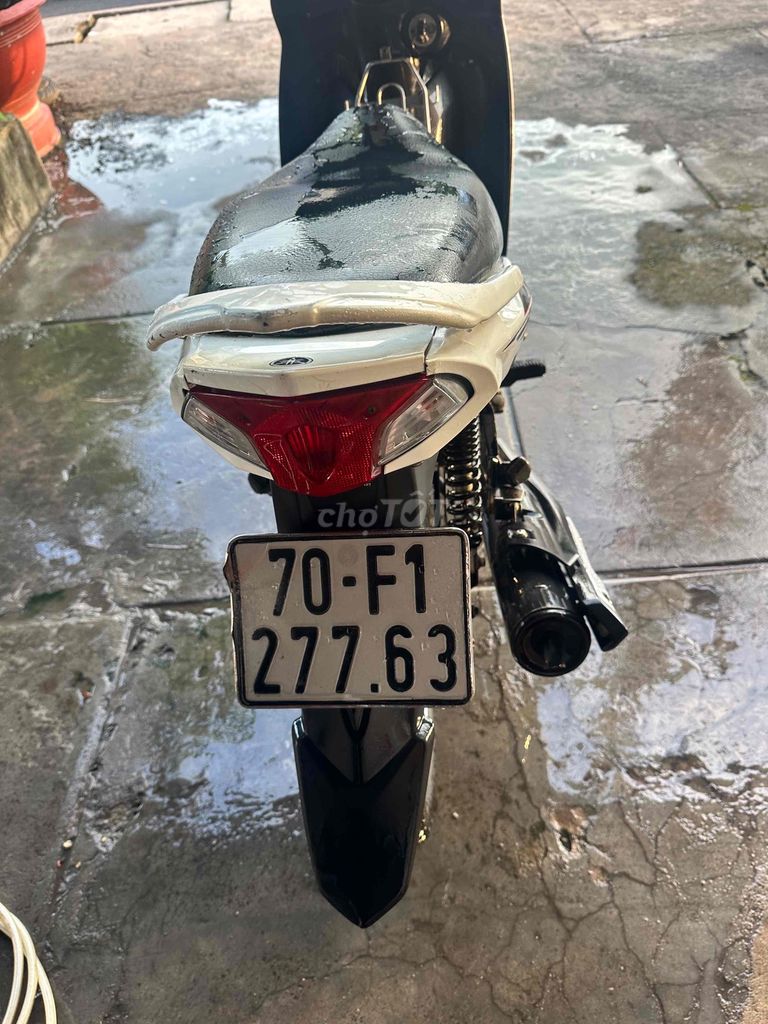 Yamaha Sirius 2014 - ảnh 2