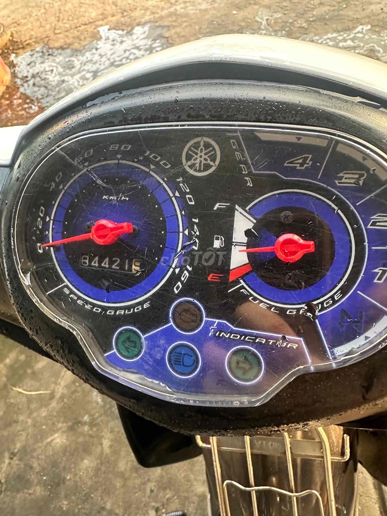 Yamaha Sirius 2014 - ảnh 5