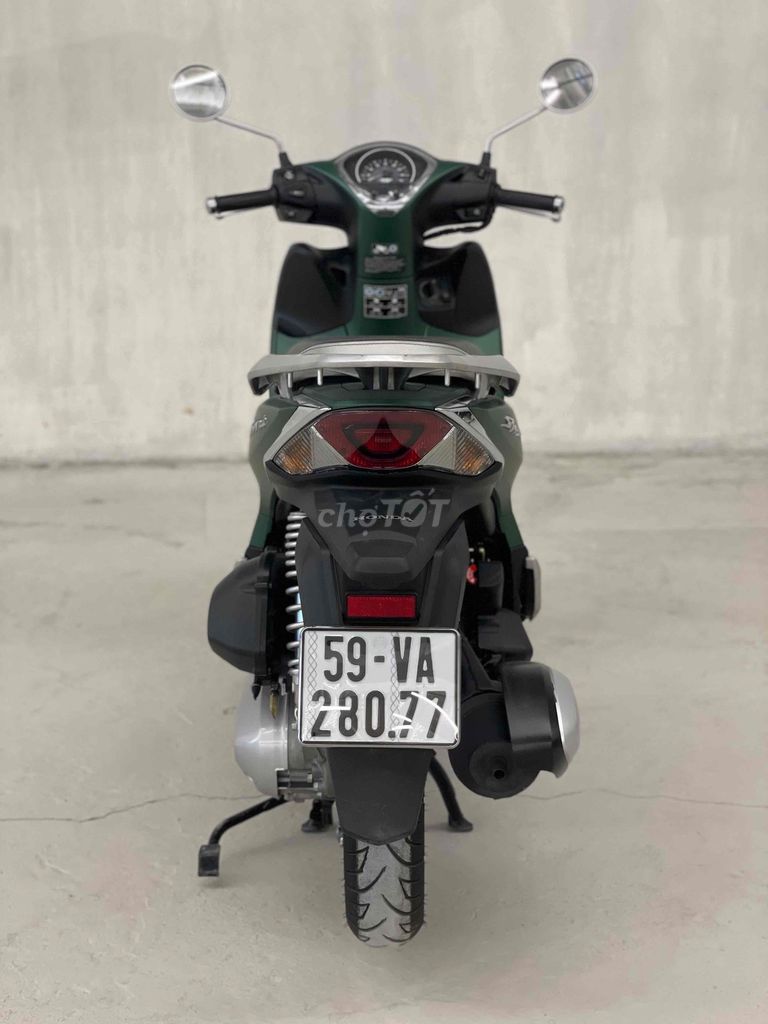 Honda SH Mode 2024 - ảnh 5