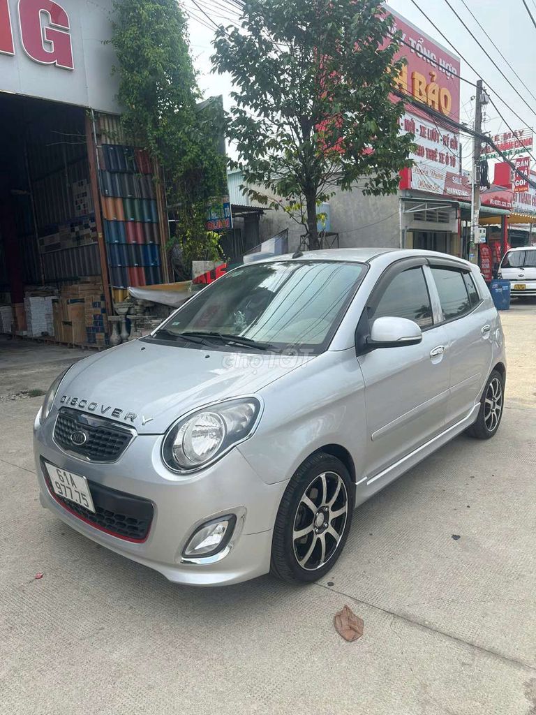 Kia Morning 2011 - ảnh 1