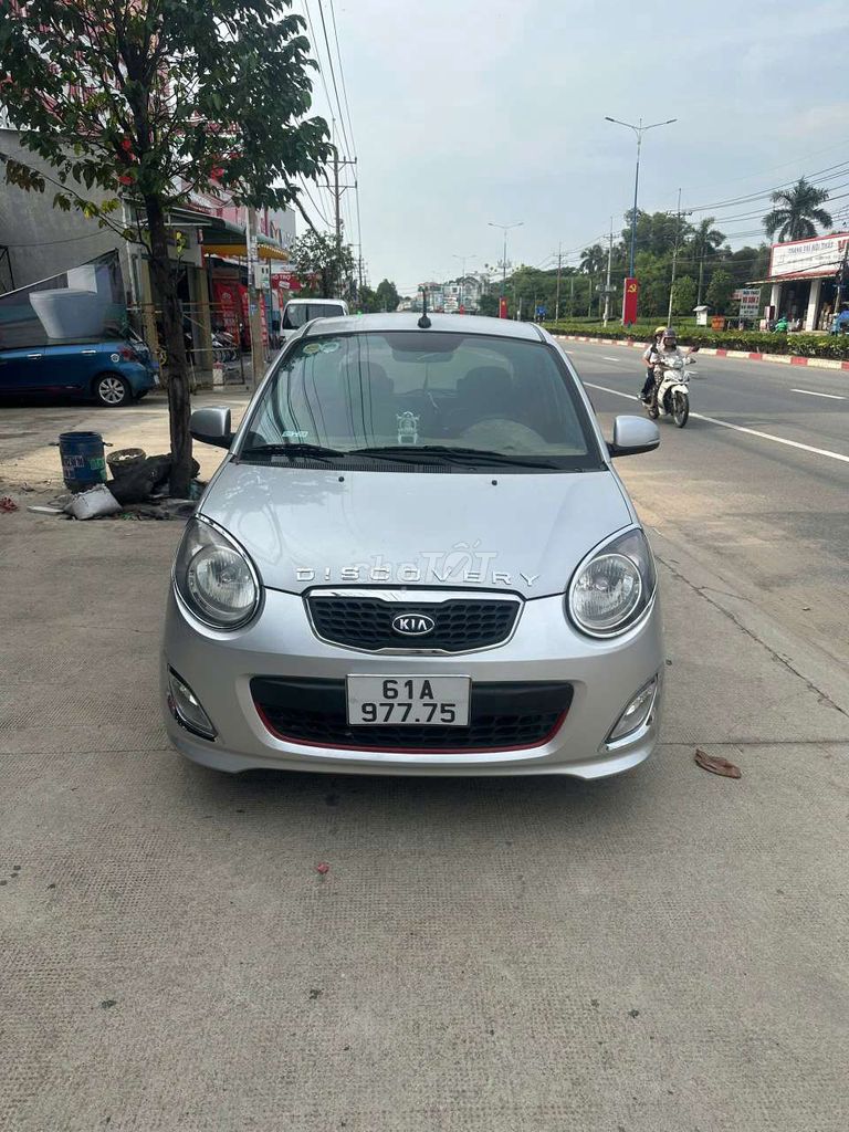 Kia Morning 2011 - ảnh 2